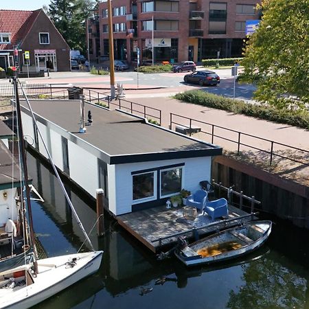 Woonboot 4 Harderwijk Hotell Eksteriør bilde