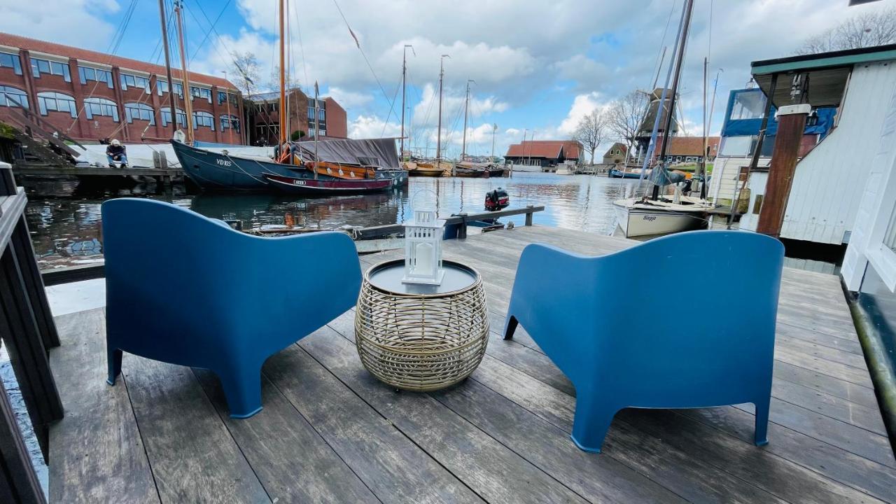 Woonboot 4 Harderwijk Hotell Eksteriør bilde