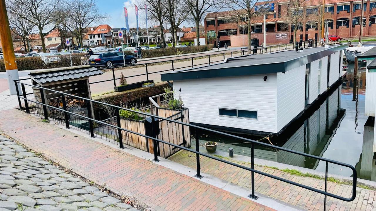 Woonboot 4 Harderwijk Hotell Eksteriør bilde