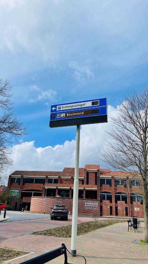 Woonboot 4 Harderwijk Hotell Eksteriør bilde