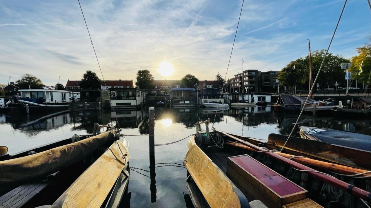 Woonboot 4 Harderwijk Hotell Eksteriør bilde
