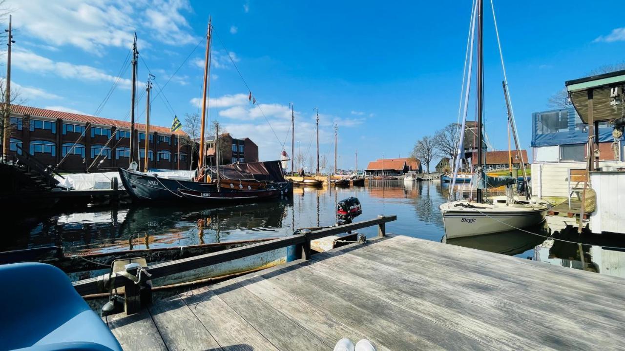 Woonboot 4 Harderwijk Hotell Eksteriør bilde