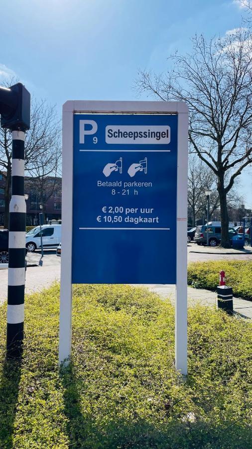 Woonboot 4 Harderwijk Hotell Eksteriør bilde