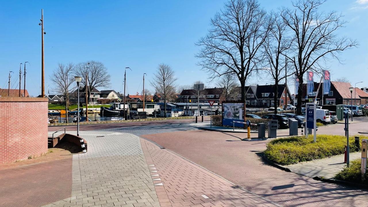 Woonboot 4 Harderwijk Hotell Eksteriør bilde
