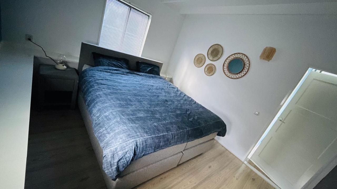 Woonboot 4 Harderwijk Hotell Eksteriør bilde