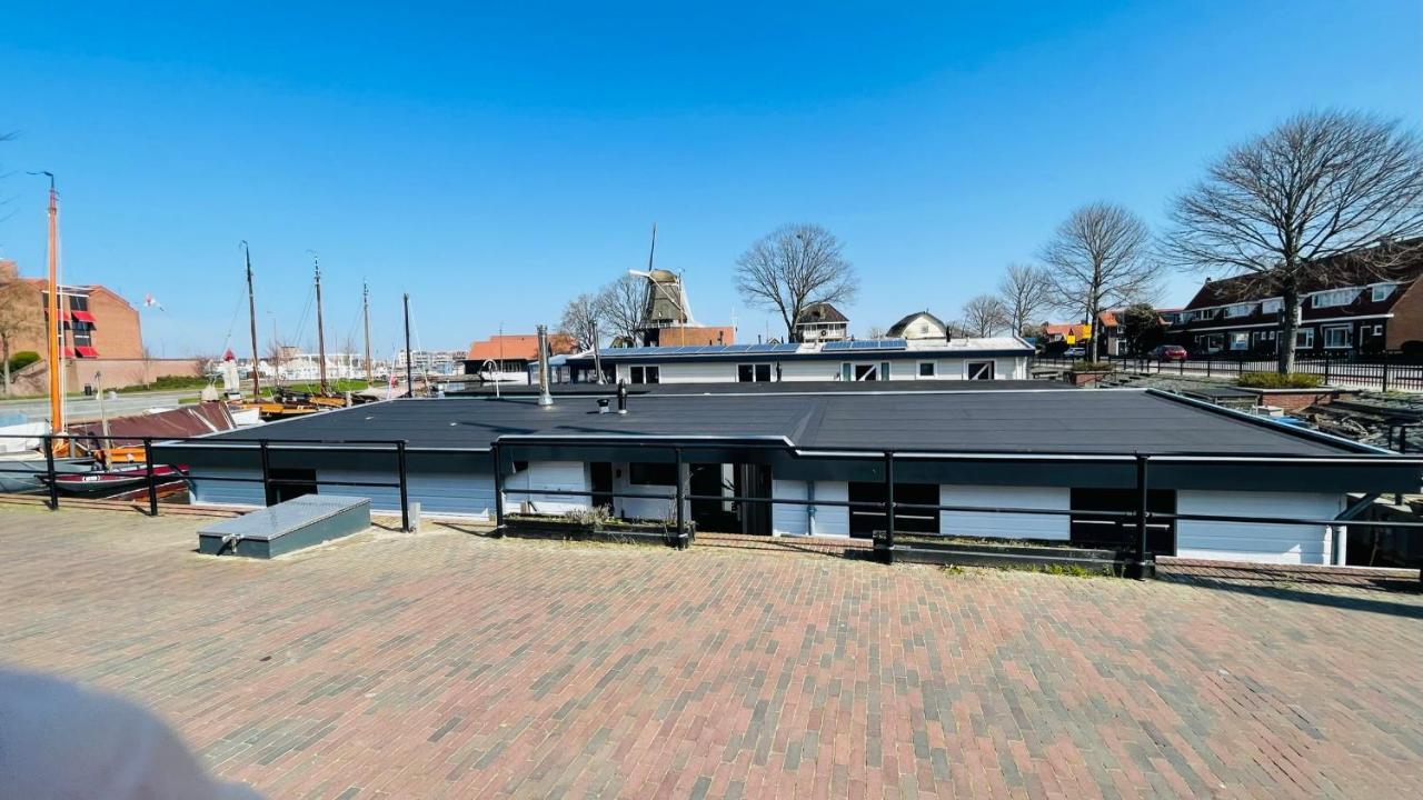 Woonboot 4 Harderwijk Hotell Eksteriør bilde
