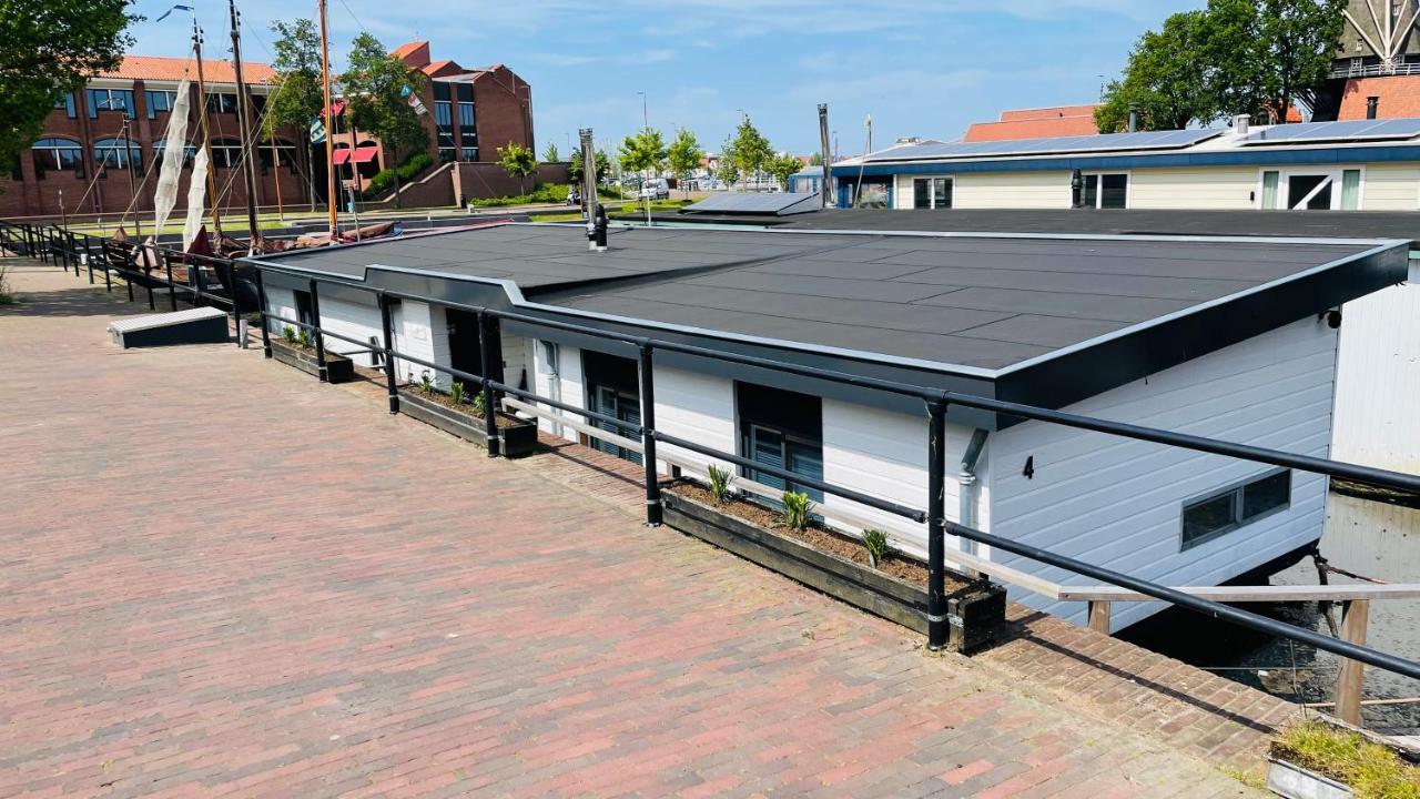 Woonboot 4 Harderwijk Hotell Eksteriør bilde