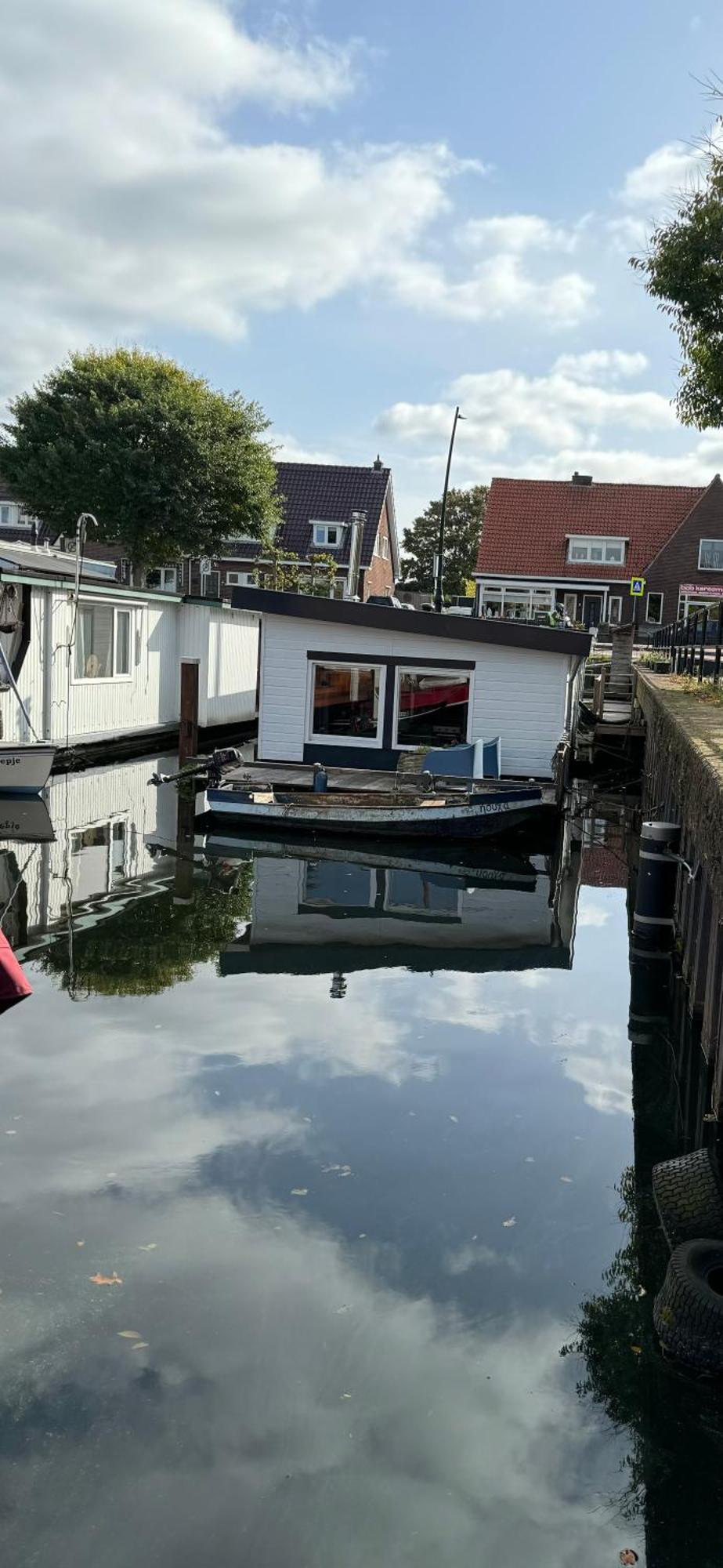 Woonboot 4 Harderwijk Hotell Eksteriør bilde