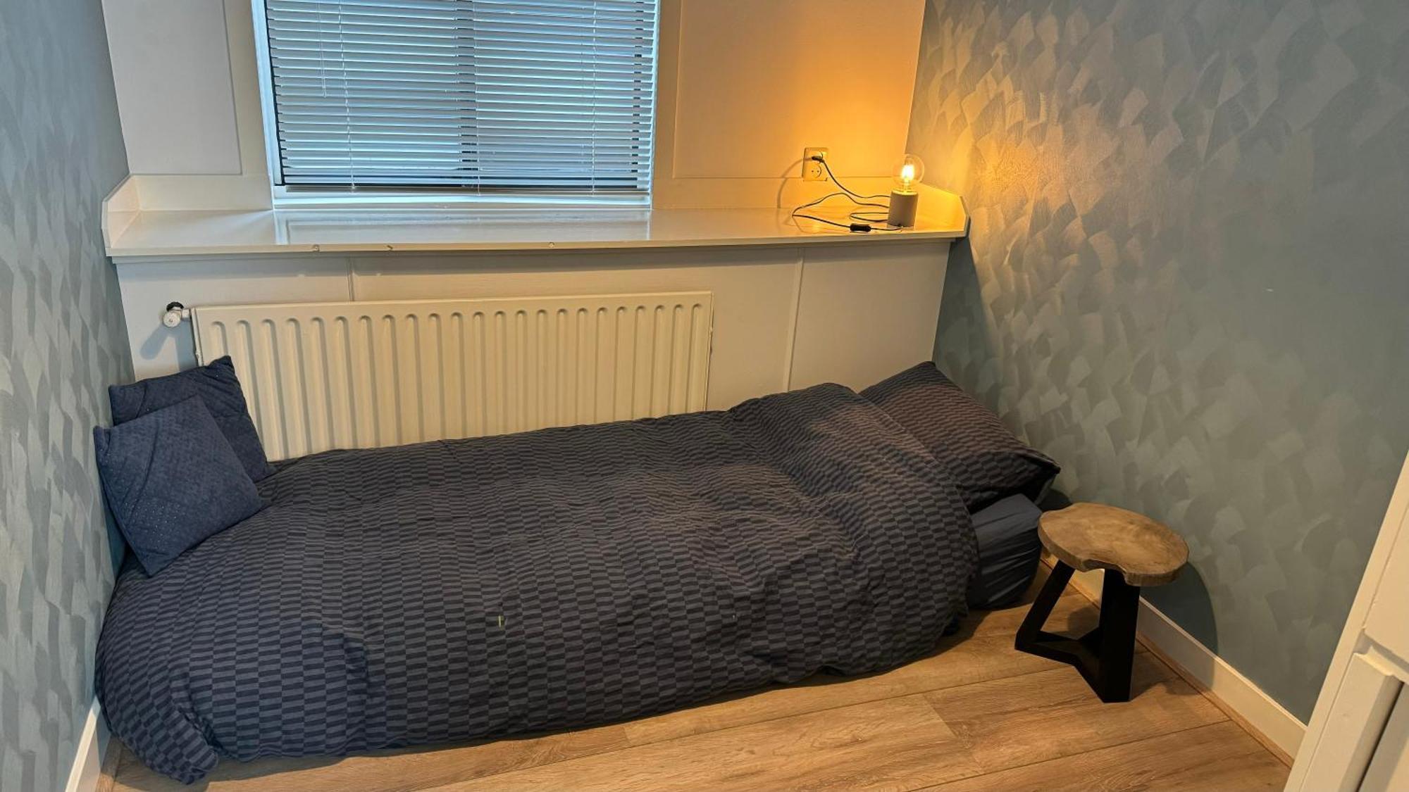Woonboot 4 Harderwijk Hotell Eksteriør bilde